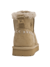 Pantufla Mujer L729 PANAMA JACK CAMEL