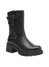 Bota Mujer L684 BRUNO ROSSI NEGRO