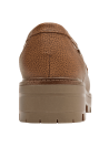 Mocasín Mujer L687 BRUNO ROSSI CAMEL