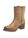 Bota Mujer L691 BRUNO ROSSI CAMEL