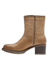 Bota Mujer L691 BRUNO ROSSI CAMEL