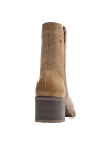 Bota Mujer L691 BRUNO ROSSI CAMEL