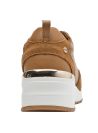 Zapatilla Mujer L695 BRUNO ROSSI CAMEL