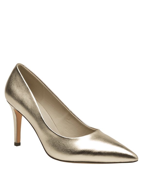 Zapato Mujer L715 BRUNO ROSSI ORO