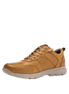 Zapato Hombre L719 PLUMA CAMEL