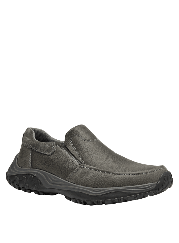 Mocasin Hombre L721 PLUMA GRIS