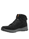 Botin Hombre L726 PLUMA NEGRO