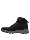 Botin Hombre L726 PLUMA NEGRO