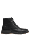 Botin Hombre L727 PLUMA NEGRO