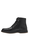 Botin Hombre L727 PLUMA NEGRO