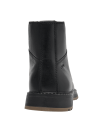 Botin Hombre L727 PLUMA NEGRO