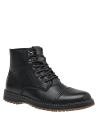 Botin Hombre L727 PLUMA NEGRO