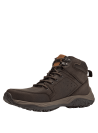 Botin Hombre L728 PLUMA BROWN