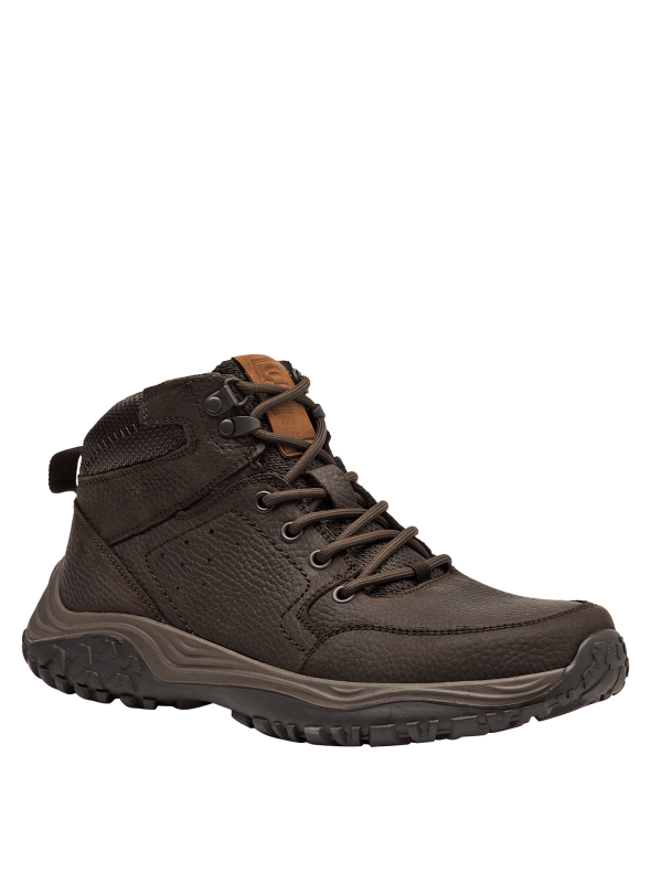 Botin Hombre L728 PLUMA BROWN