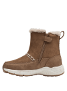 Bota Niña (28 Al 33) L756 PANAMA JACK CAMEL