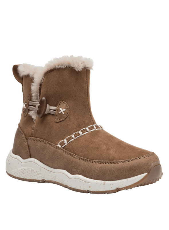 Bota Niña (28 Al 33) L756 PANAMA JACK CAMEL