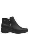 Botin Mujer L003 16 HRS NEGRO