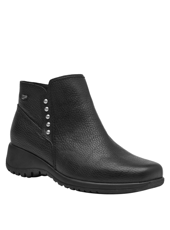 Botin Mujer L003 16 HRS NEGRO