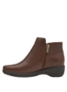 Botin Mujer L003 16 HRS CAFÉ