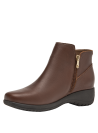 Botin Mujer L003 16 HRS CAFÉ