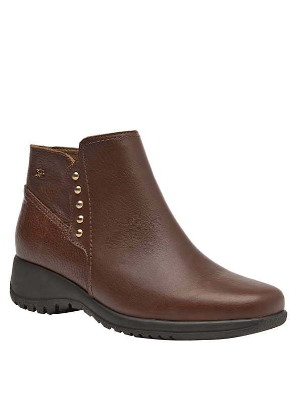 Botin Mujer L003 16 HRS CAFÉ