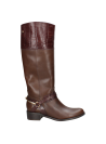 Bota Mujer L451 MINGO CAFÉ