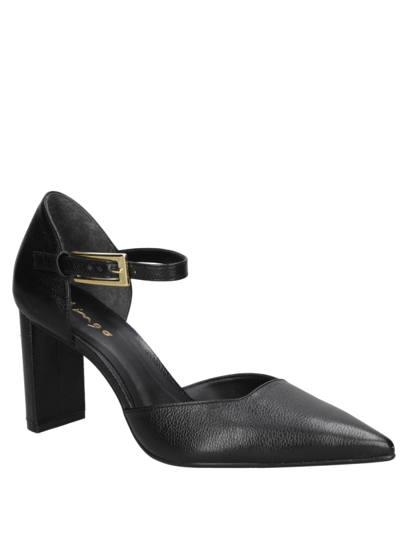 Zapato Mujer L481 MINGO NEGRO