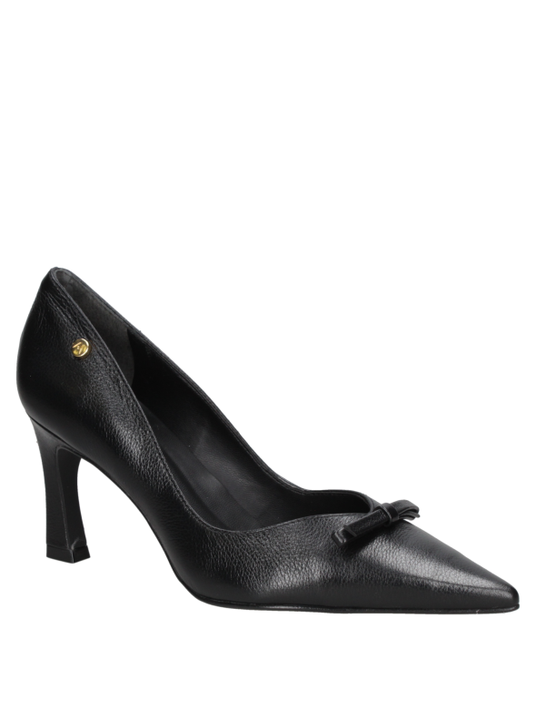 Zapato Mujer L486 MINGO NEGRO