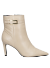 Botín Mujer L490 MINGO BEIGE