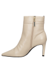 Botín Mujer L490 MINGO BEIGE