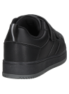 Zapatilla Unisex (28 Al 33) E218 PLUMA NEGRO