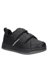 Zapatilla Unisex (28 Al 33) E218 PLUMA NEGRO