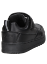 Zapatilla Unisex (28 Al 33) E221 PLUMA NEGRO