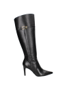 Bota Mujer L499 MINGO NEGRO