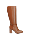 Bota Mujer L502 MINGO CAMEL