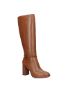 Bota Mujer L502 MINGO CAMEL