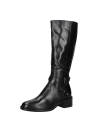 Bota Mujer L548 ZAPPA NEGRO