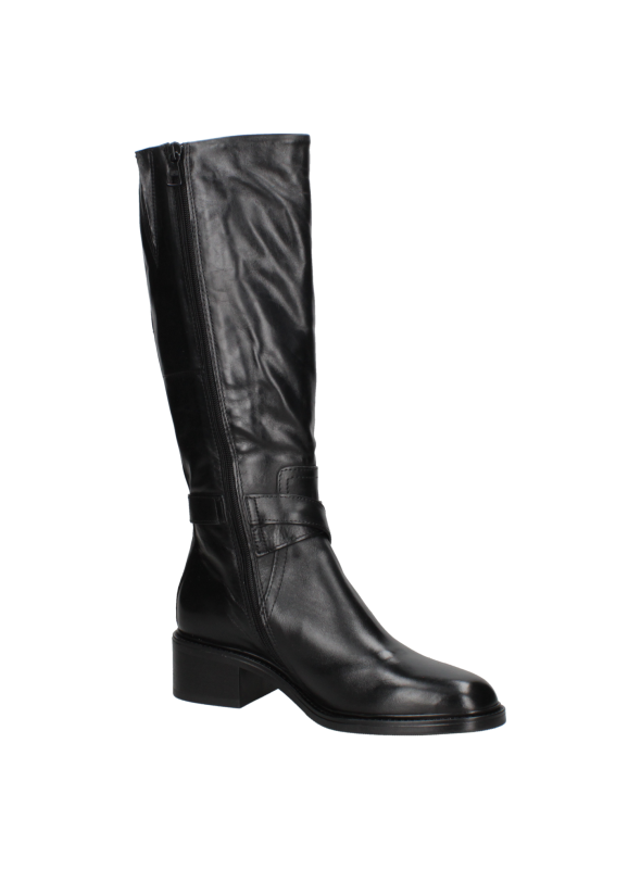 Bota Mujer L548 ZAPPA NEGRO