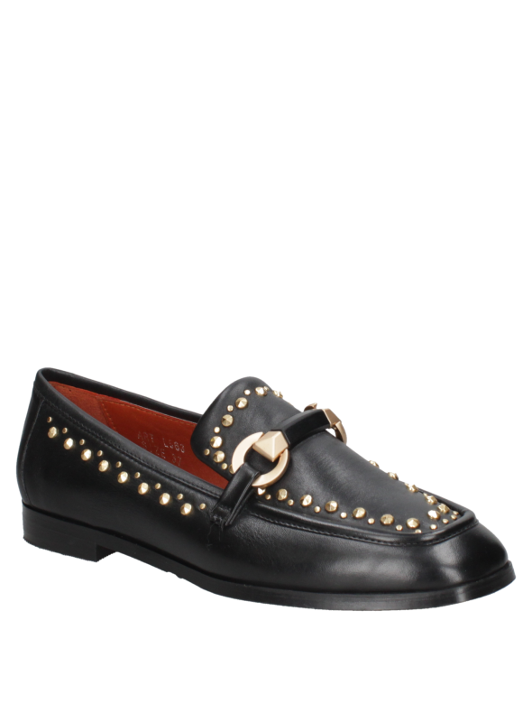 Zapato Mujer L563 ZAPPA NEGRO