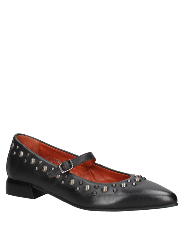 Zapato Mujer L596 ZAPPA NEGRO