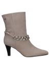 Botín Mujer L204 POLLINI TAUPE