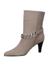 Botín Mujer L204 POLLINI TAUPE