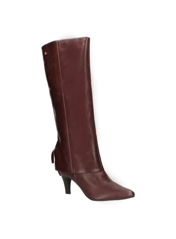 Bota Mujer L205 POLLINI CAFÉ