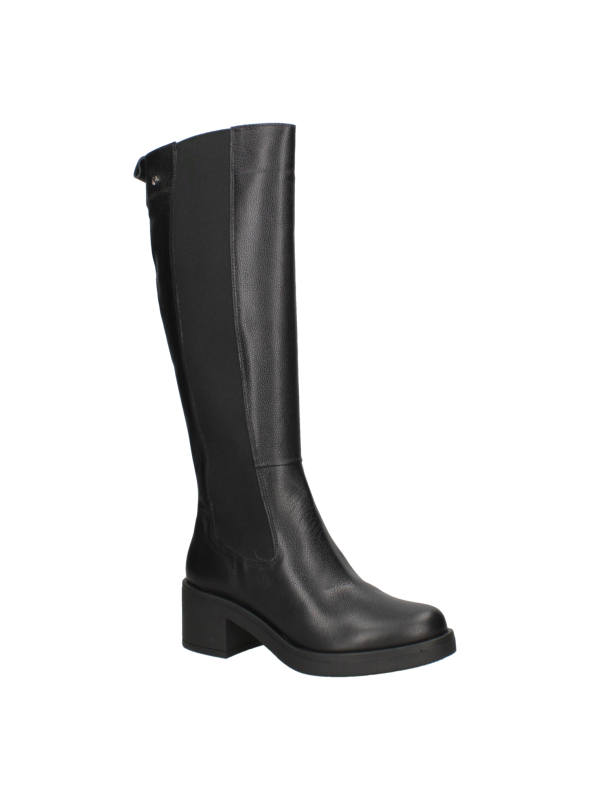 Bota Mujer L223 POLLINI NEGRO