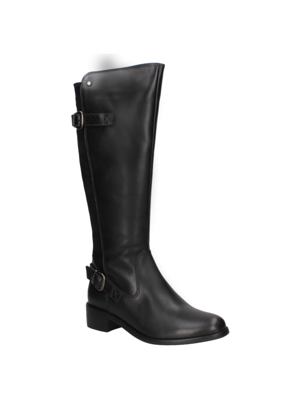 Bota Mujer L256 POLLINI NEGRO