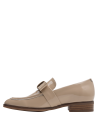 Mocasin Mujer L262 POLLINI BEIGE