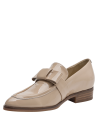 Mocasin Mujer L262 POLLINI BEIGE