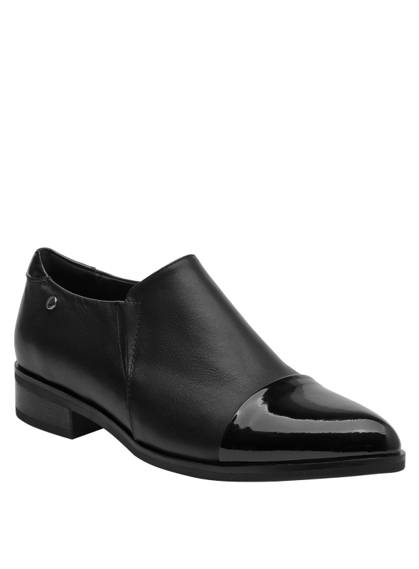 Zapato Mujer L296 POLLINI NEGRO