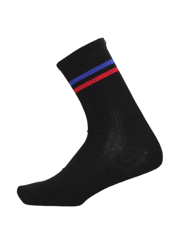 Calcetines Bacanes - Negro Tricolor (Unisex)