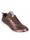 Zapatilla Mujer S018 16 Hrs bronce